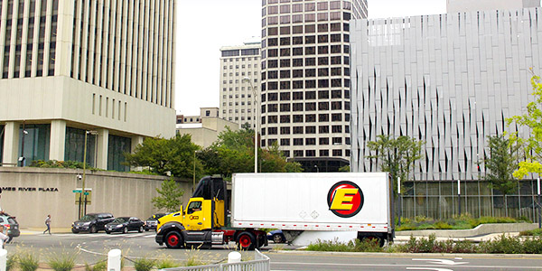 Estes Named A 2023 Carrier Of The Year By Uber Freight