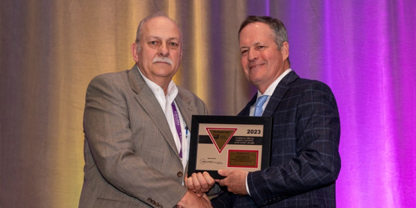 Estes Wins Six American Trucking Association (ATA) Safety Awards