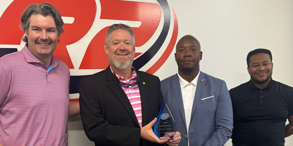 Estes Named The 2023 LTL Carrier Of The Year By R2 Logistics