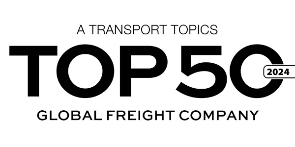 Estes Named to Transport Topics’ 2024 Top 50 Global Freight Companies